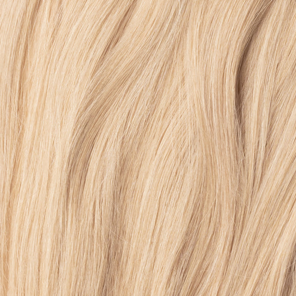 Weft extensions - Strawberry Blonde 22A