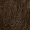 Invisible Clip In - Dark Ash Brown 2C