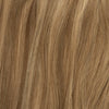 Invisible Clip In - Natural Brown Mix 3/10
