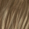 Invisible Clip In - Beige Blonde Balayage 3B+16B