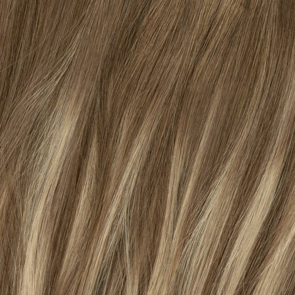 Tape extensions - Beige Blonde Balayage 3B+16B