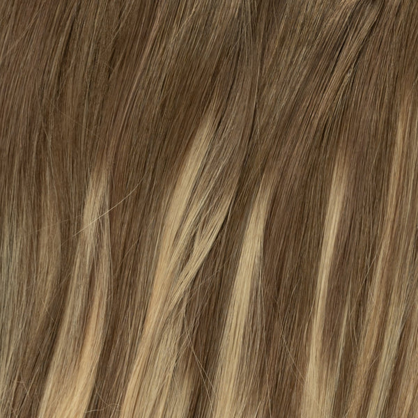Tape extensions - Natural Blonde Balayage 3B+22
