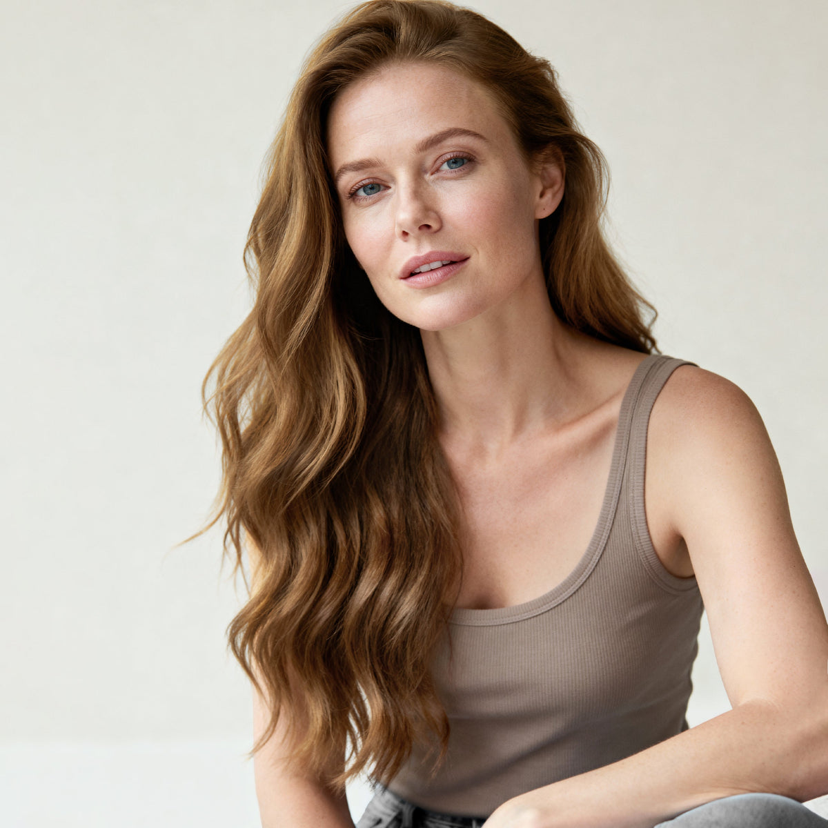 Microring extensions - Warm Brown Mix 4/7