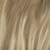 Invisible Clip In - Light Ash Blonde Balayage 5B+60B