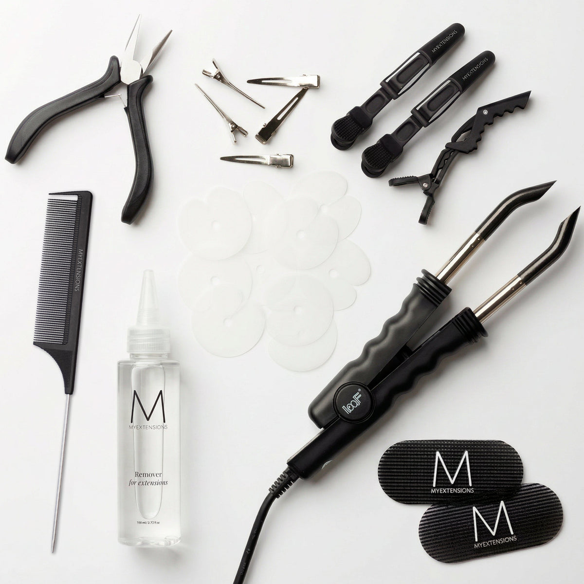 Wax - Starter Kit