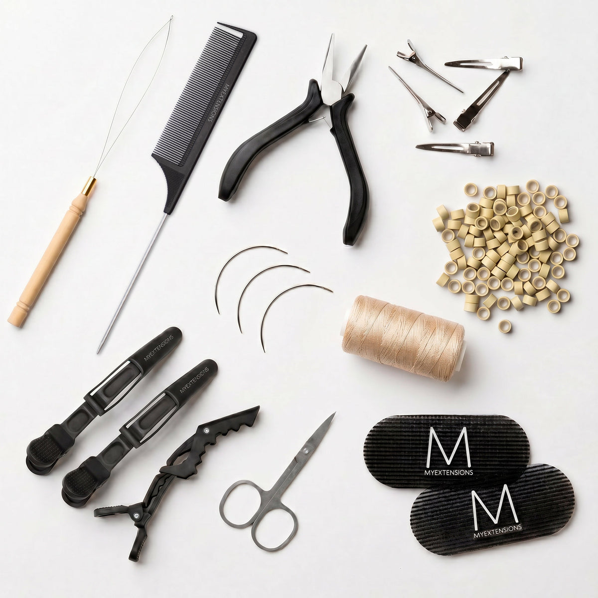 Wefts - Starter Kit - Blond #13