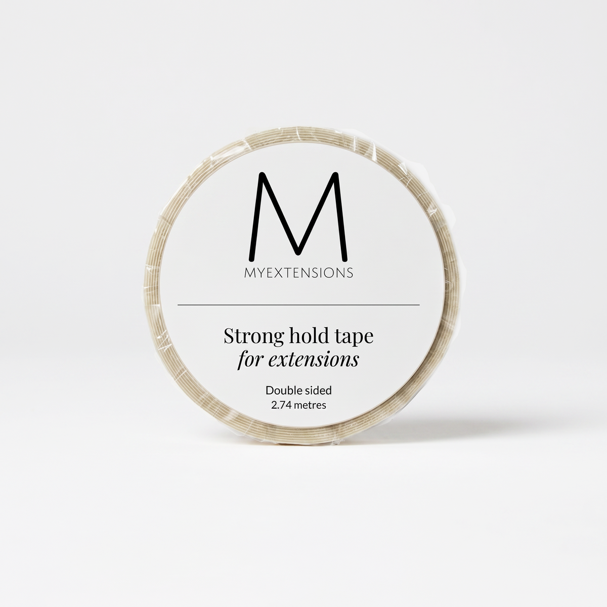 Dubbelzijdige tape voor extensions - Rol