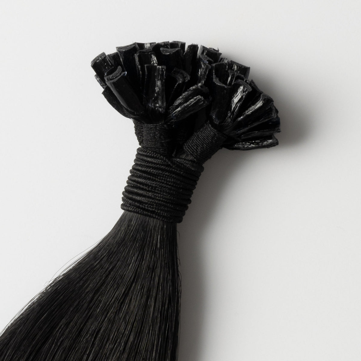 Wax extensions - Black 1