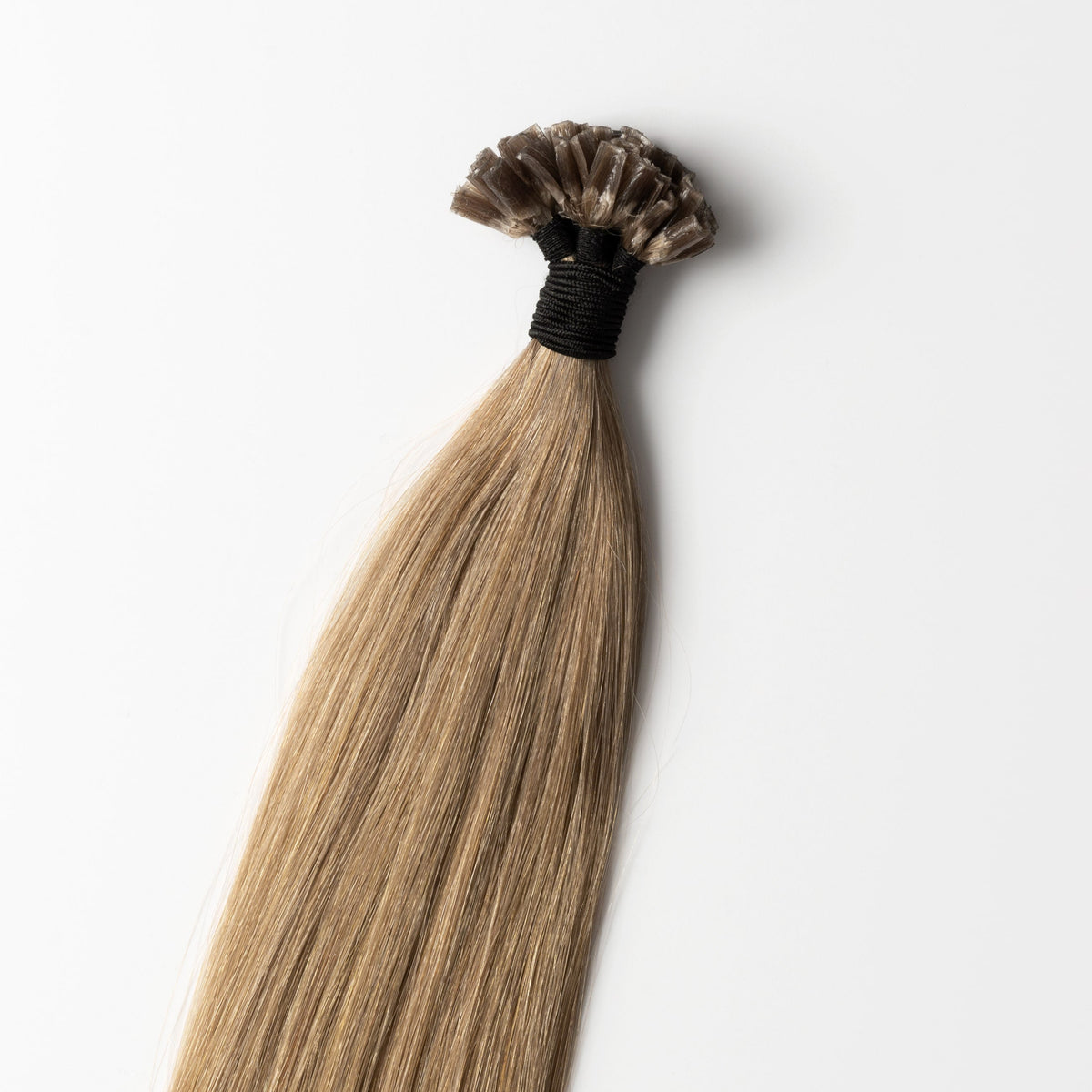 Wax extensions - Dark Beige Blonde 12B