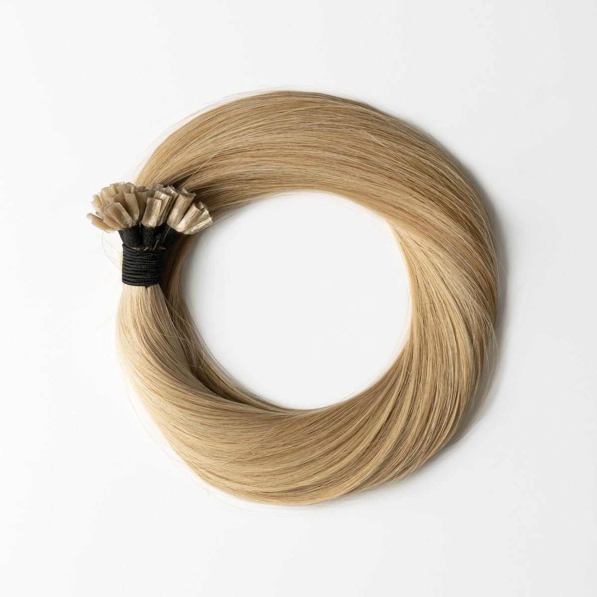 Wax extensions - Natural Blonde 15