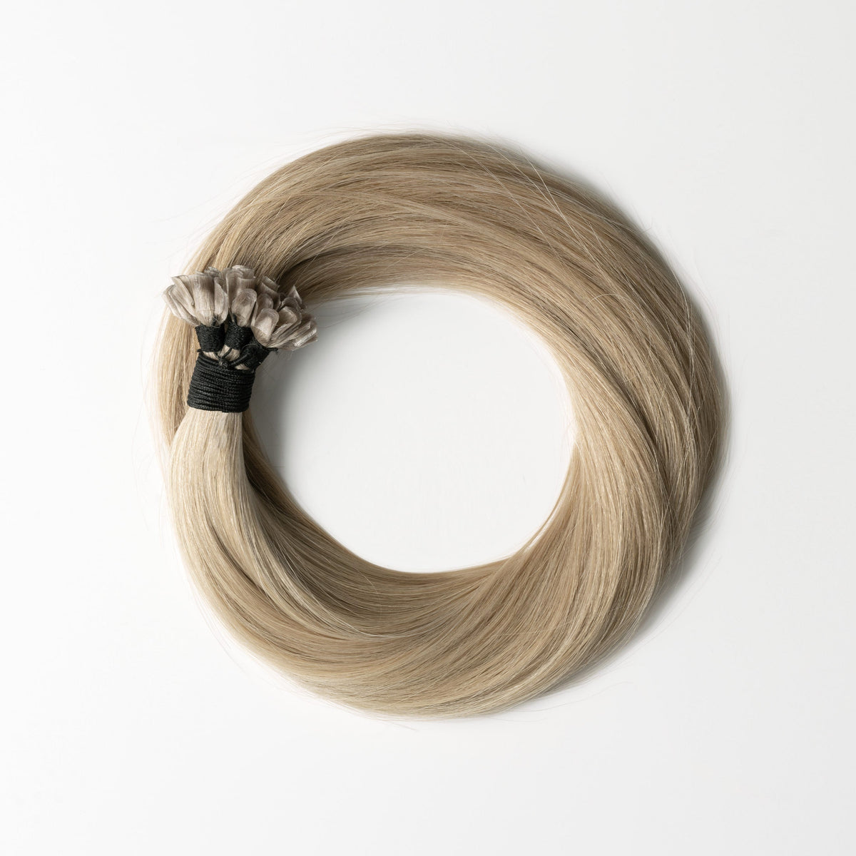 Wax extensions - Beige Blonde 16B