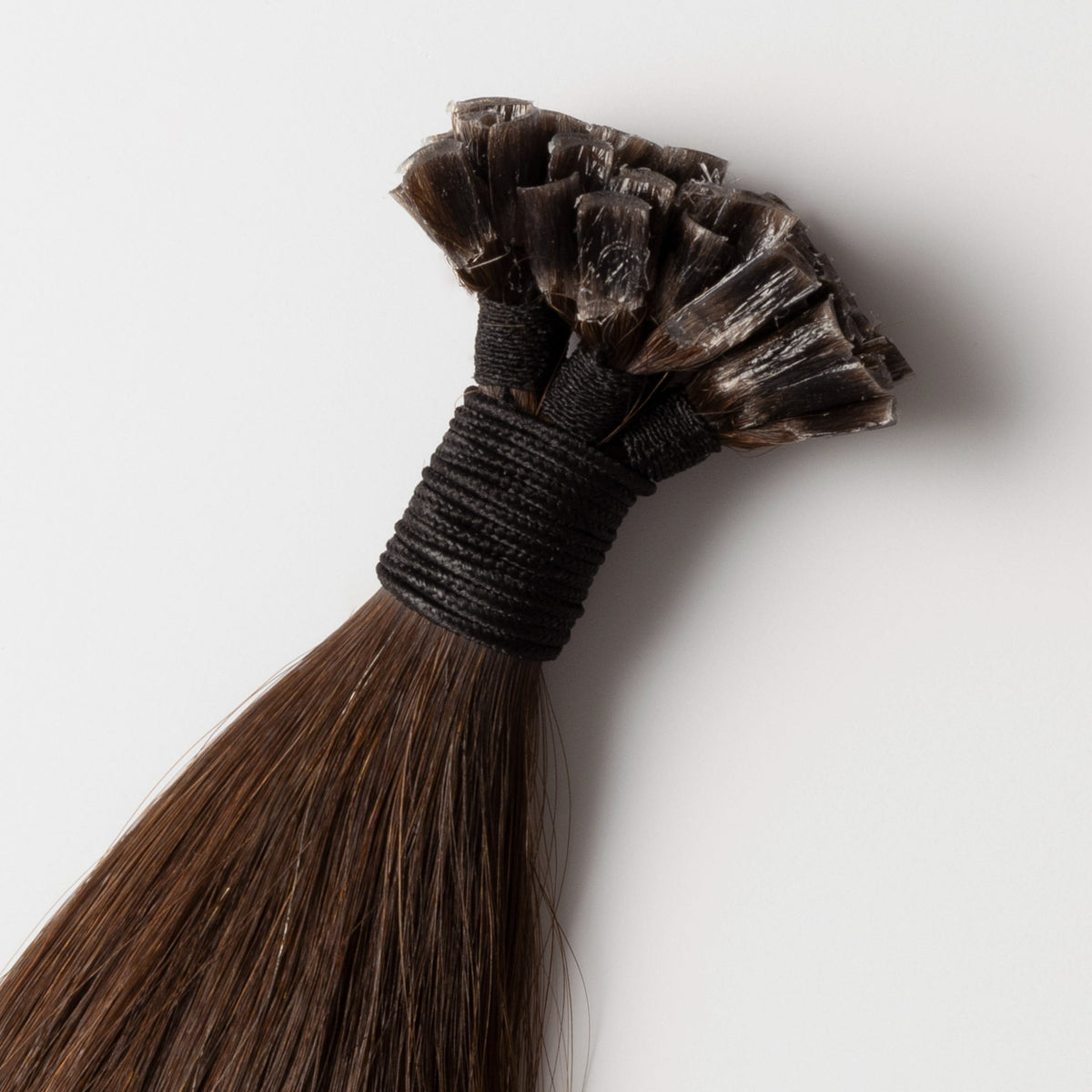 Wax extensions - Chocolate Brown 2