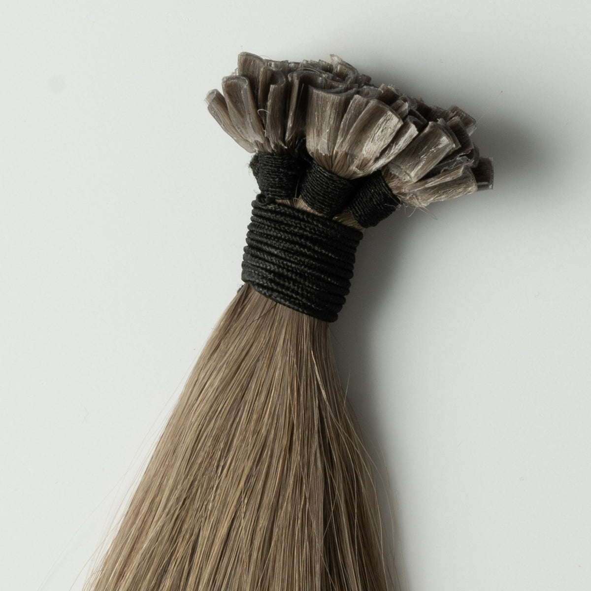 Wax extensions - Ash Brown 3B
