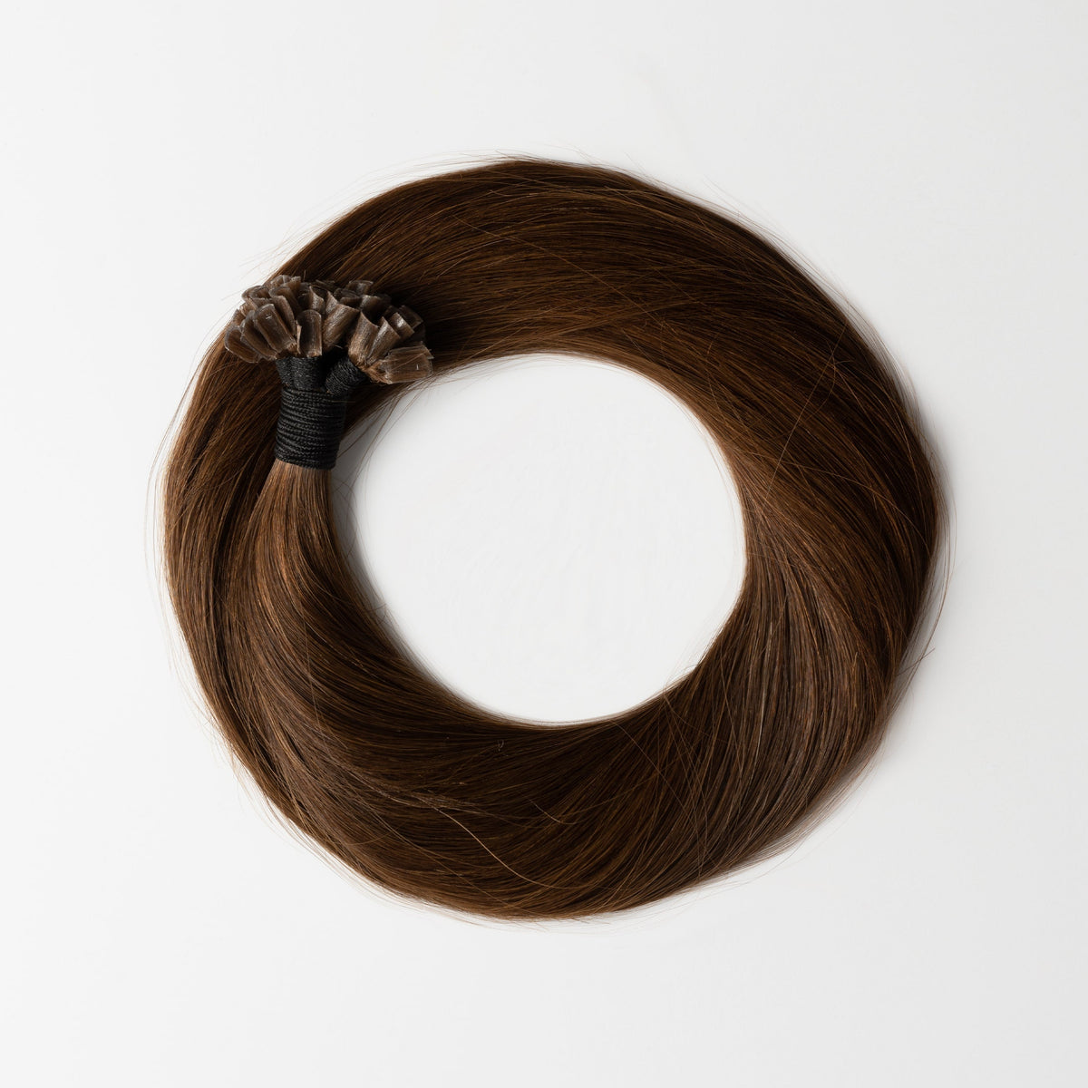 Wax extensions - Warm Brown 4