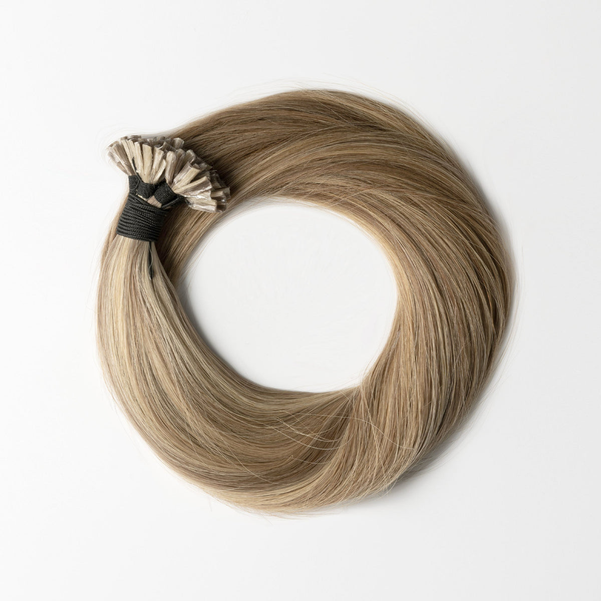 Wax extensions - Natural Blonde Mix 5B/15