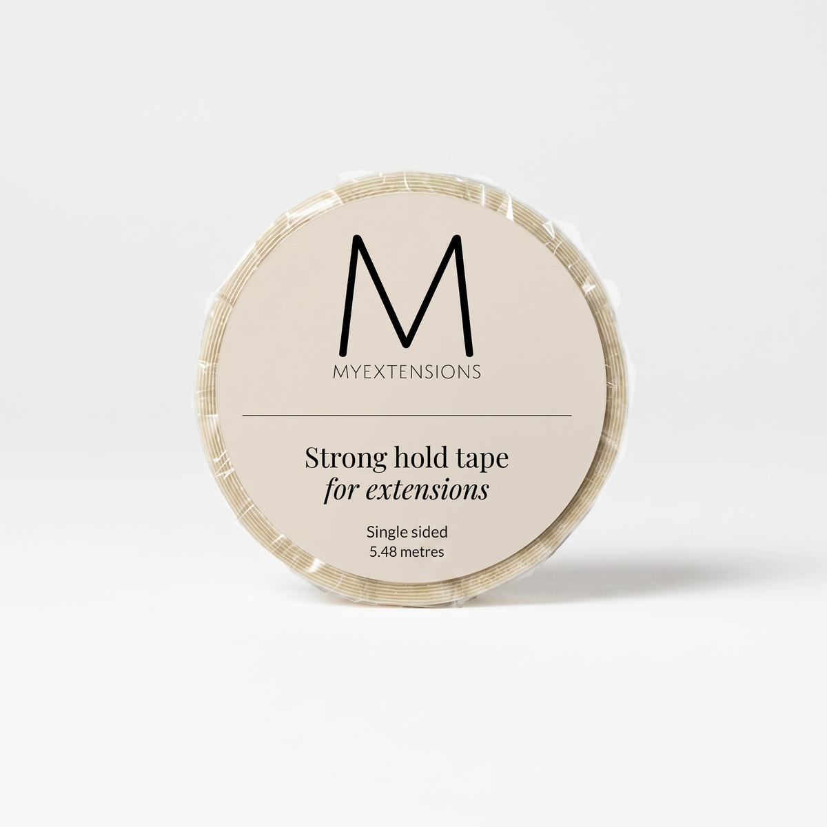 Single sided tape voor extensions - Rol