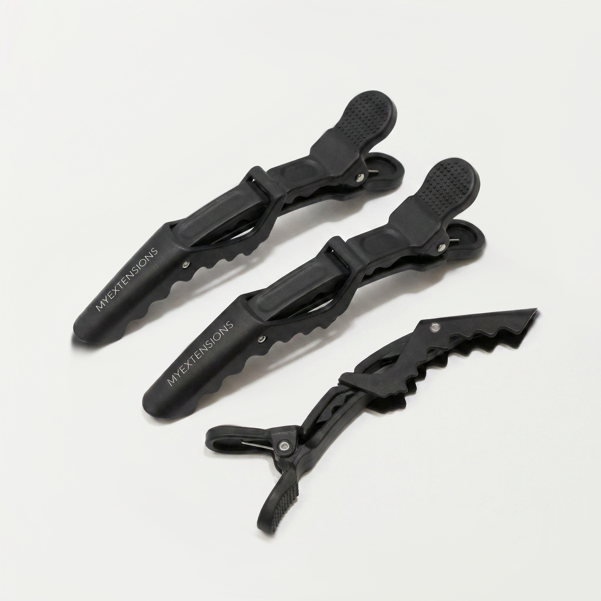 Grote haarclip (3-pack)