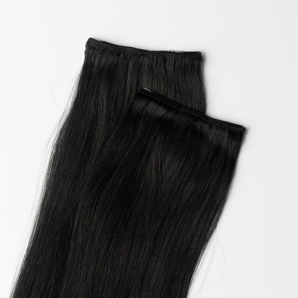 Clip in extensions - Black 1