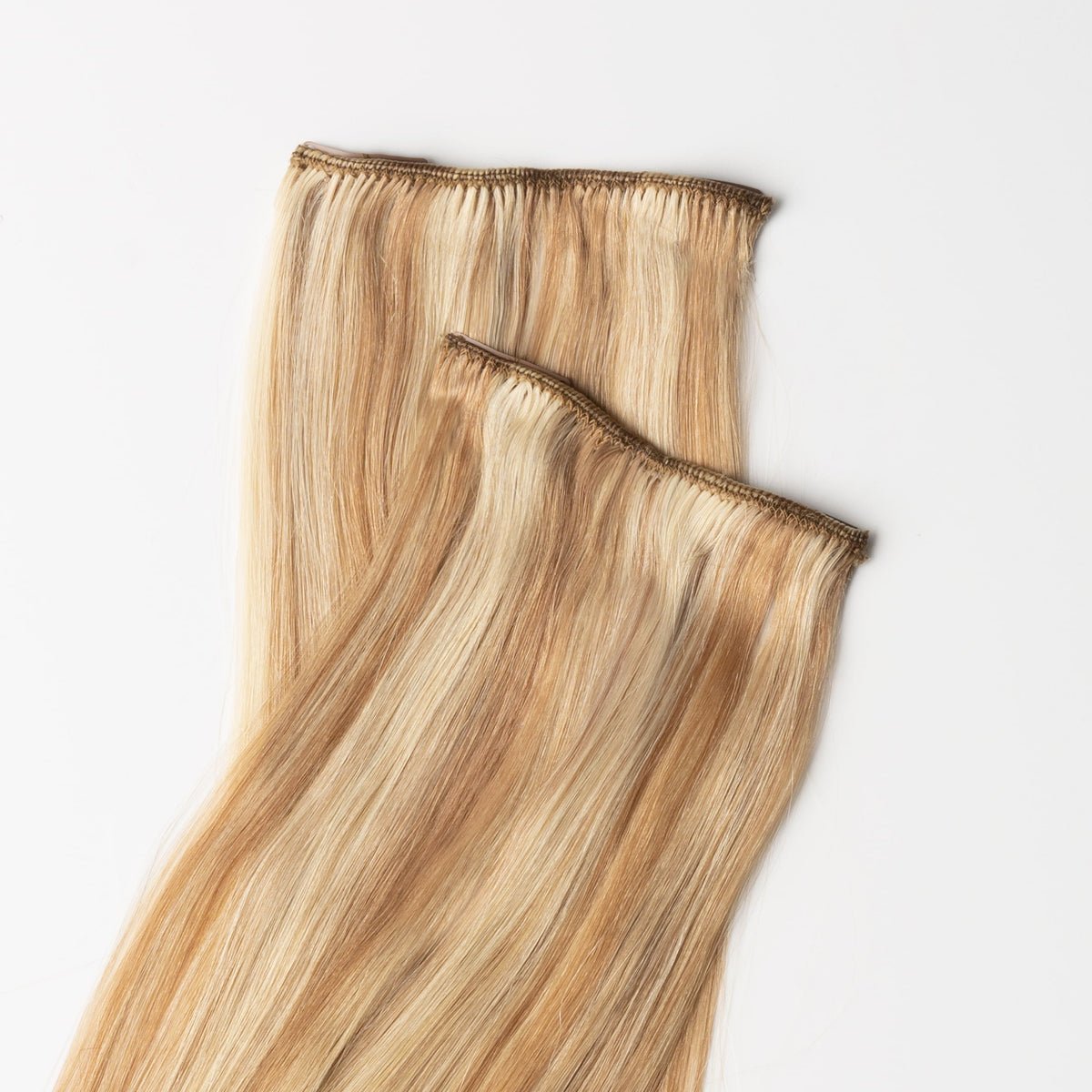 Clip in extensions - Honey Blonde Mix 10/22