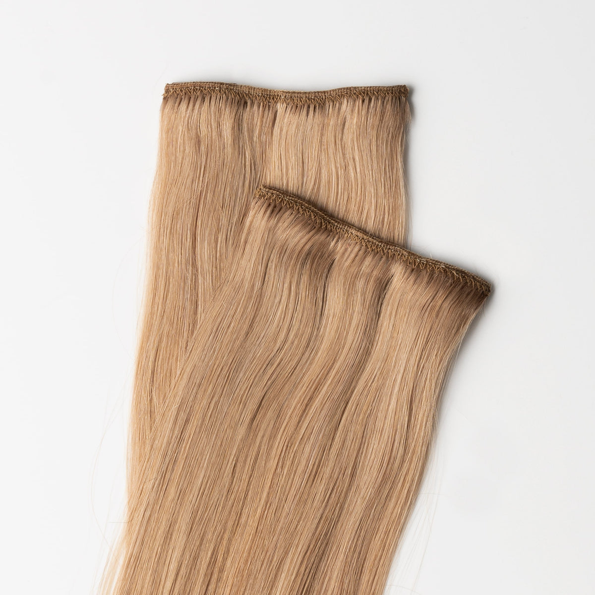 Clip in extensions - Light Caramel 10