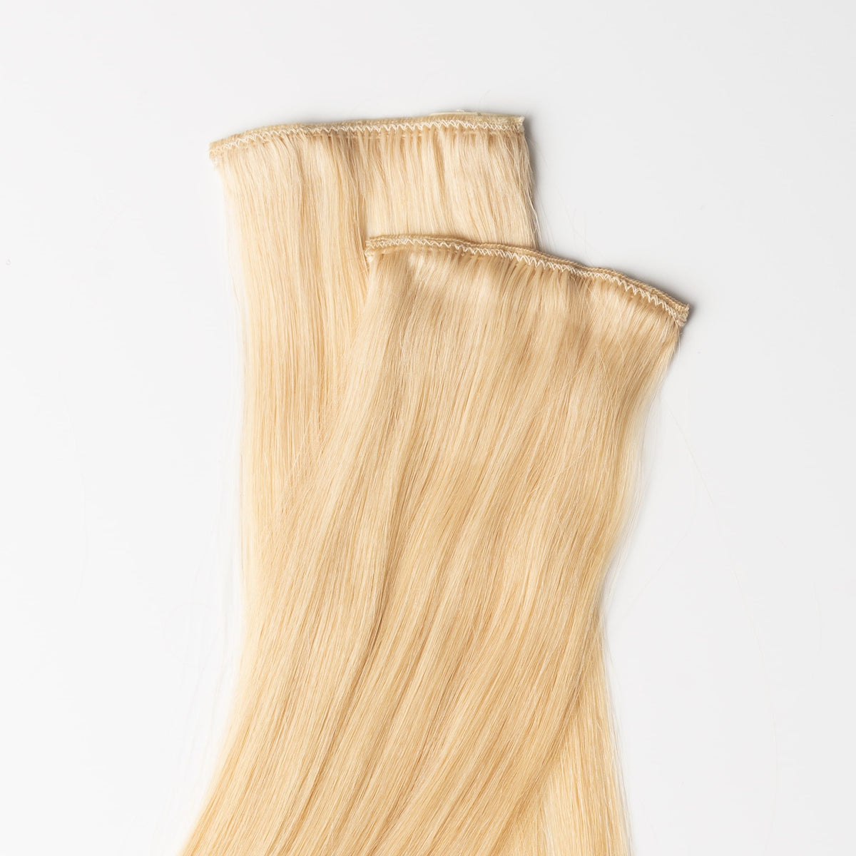 Clip in extensions - Light Honey Blonde 22