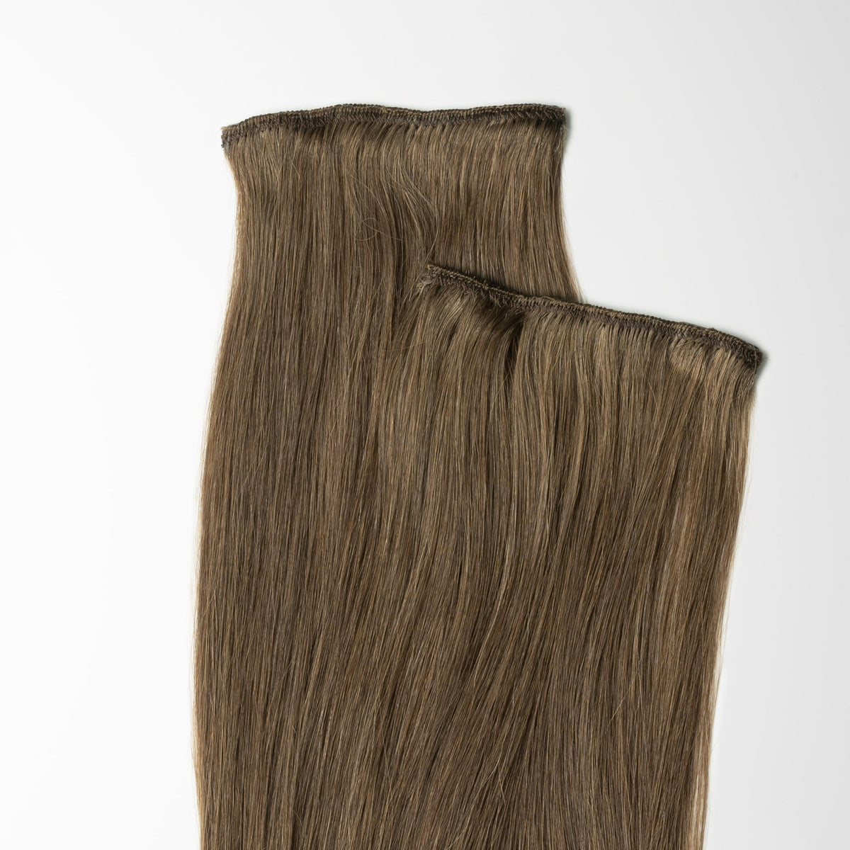 Clip in extensions - Ash Brown 3B