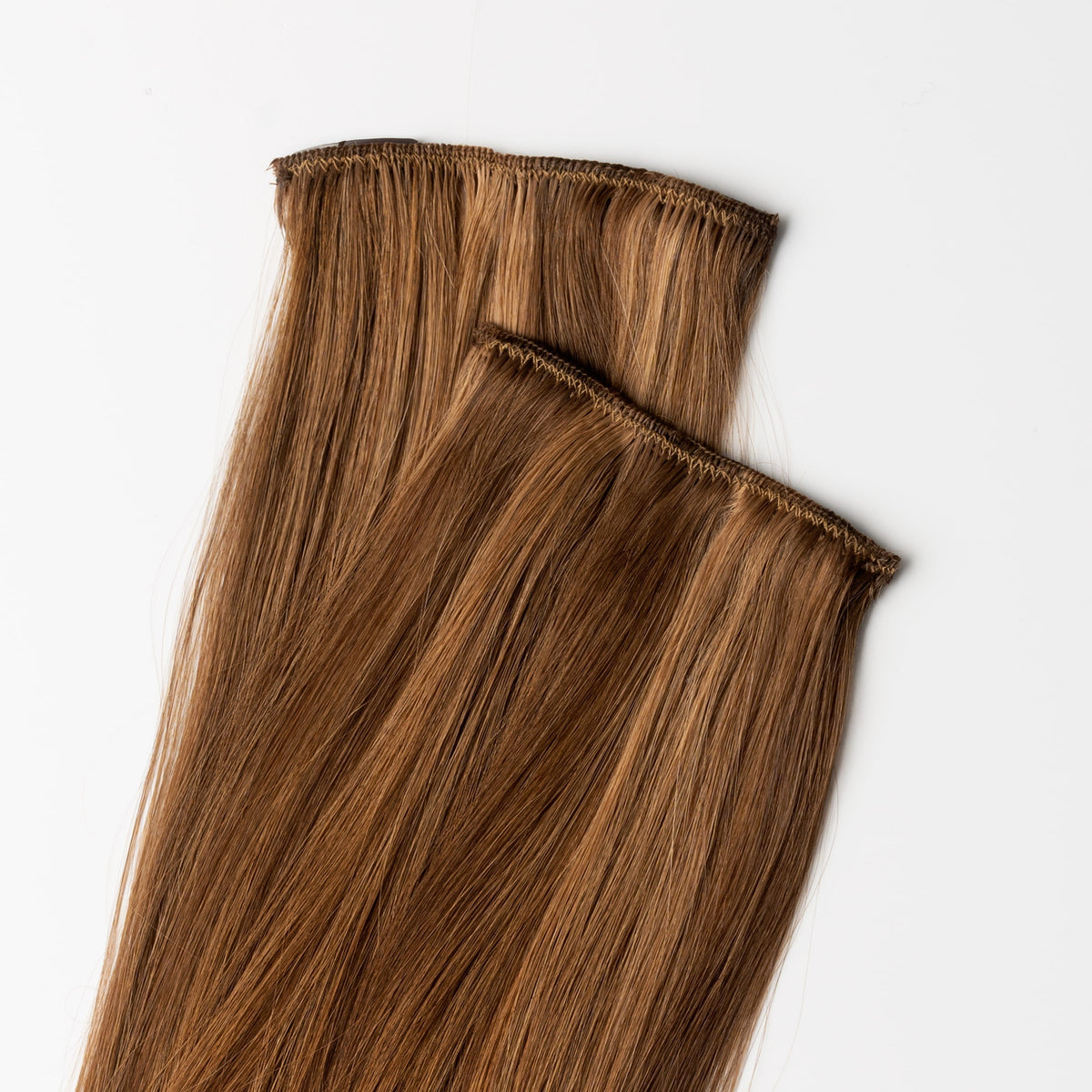 Clip in extensions - Warm Brown Mix 4/7