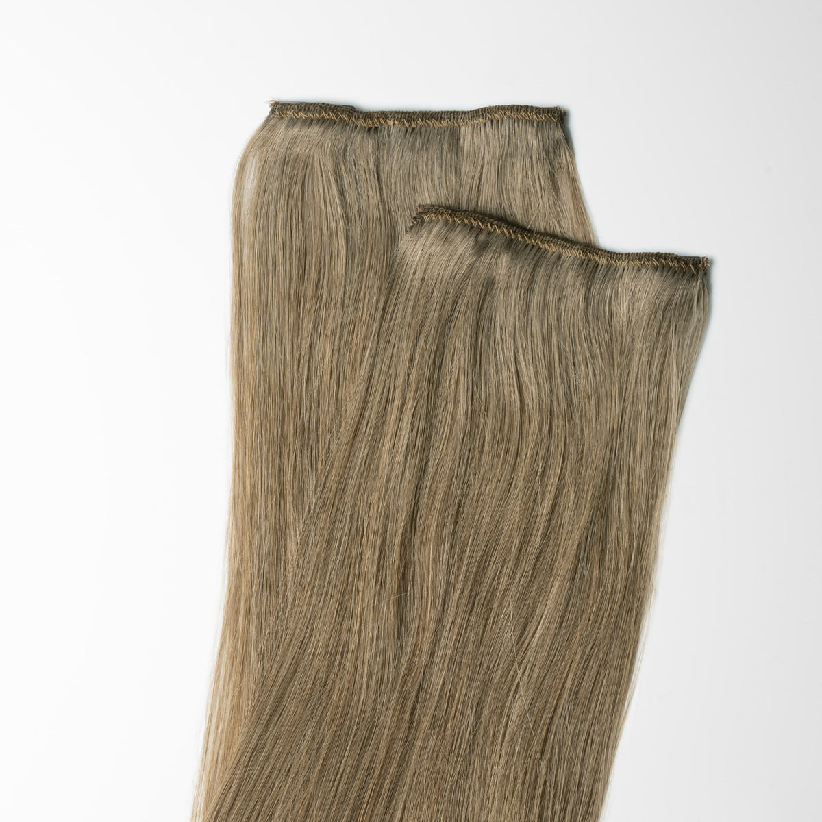 Clip in extensions - Light Ash Brown 5B