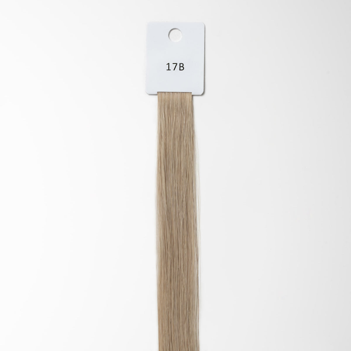 Color sample - Ash Blonde 17B