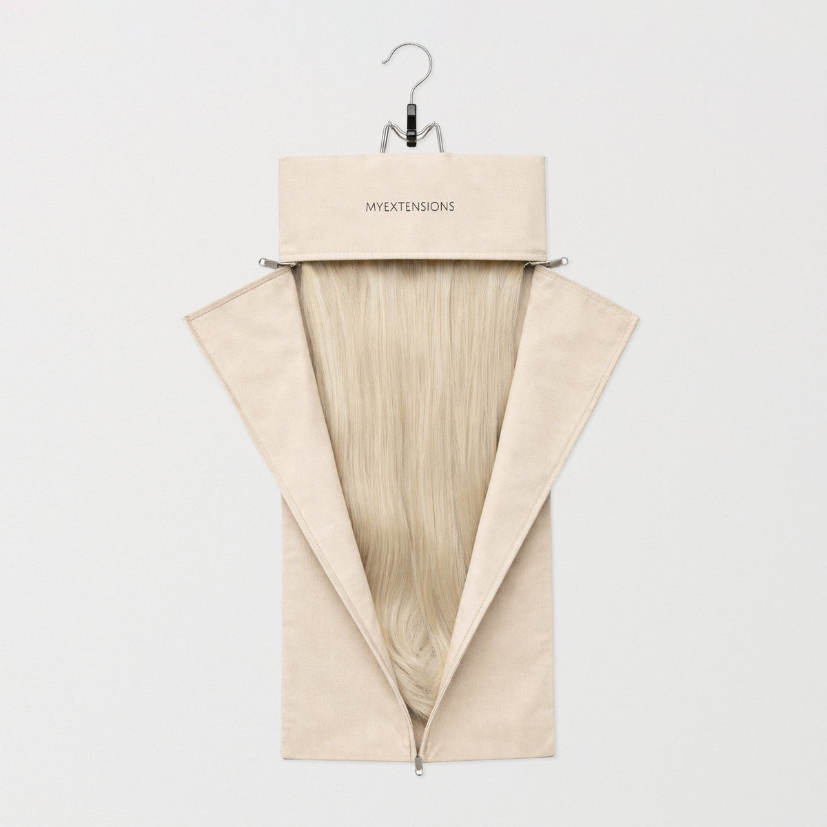 Hair Extensions Carrier