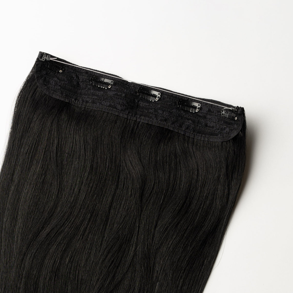 Halo extensions - Black 1
