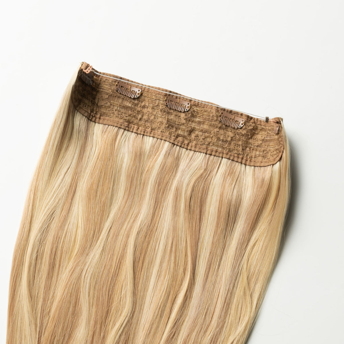 Halo extensions - Honey Blonde Mix 10/22