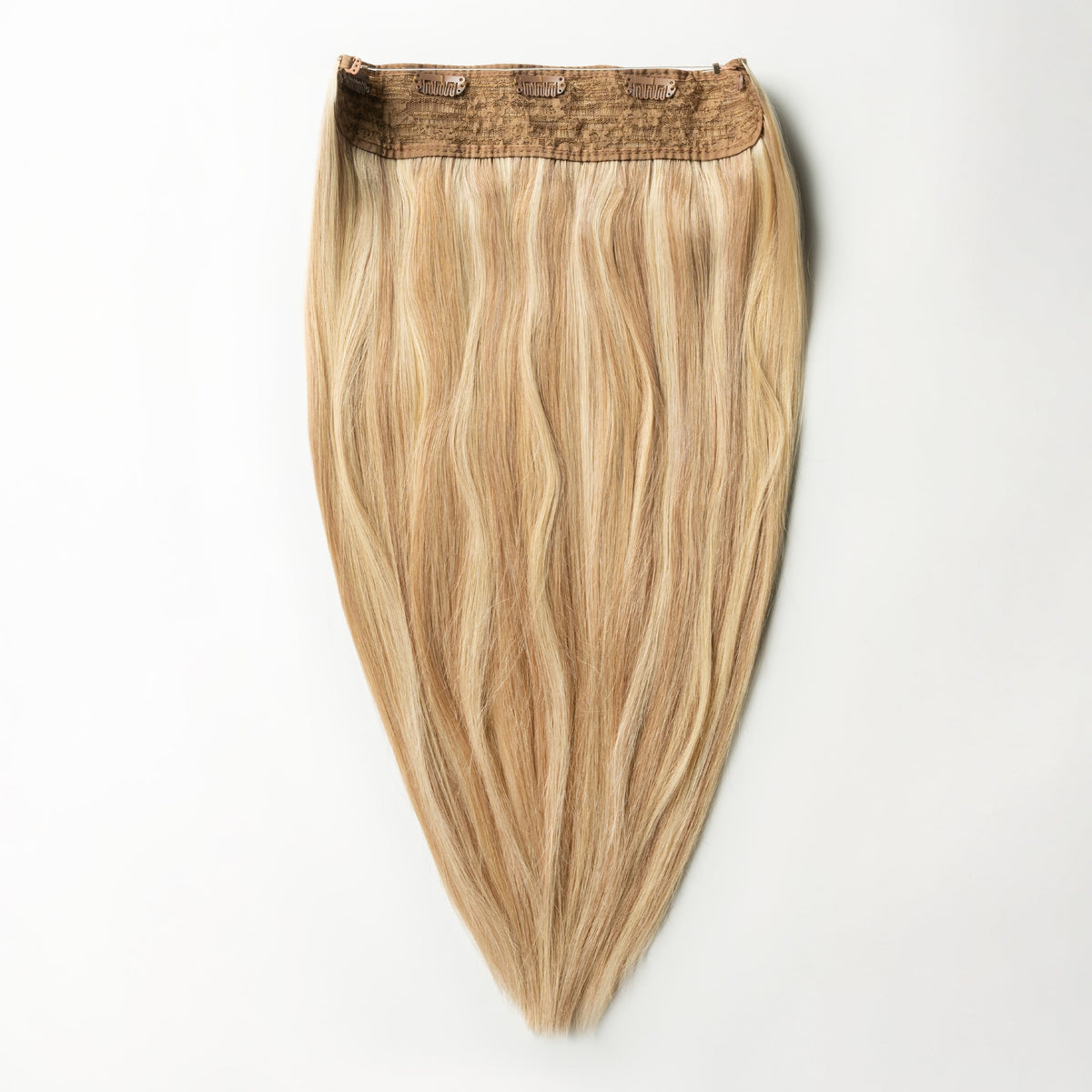 Halo extensions - Honey Blonde Mix 10/22
