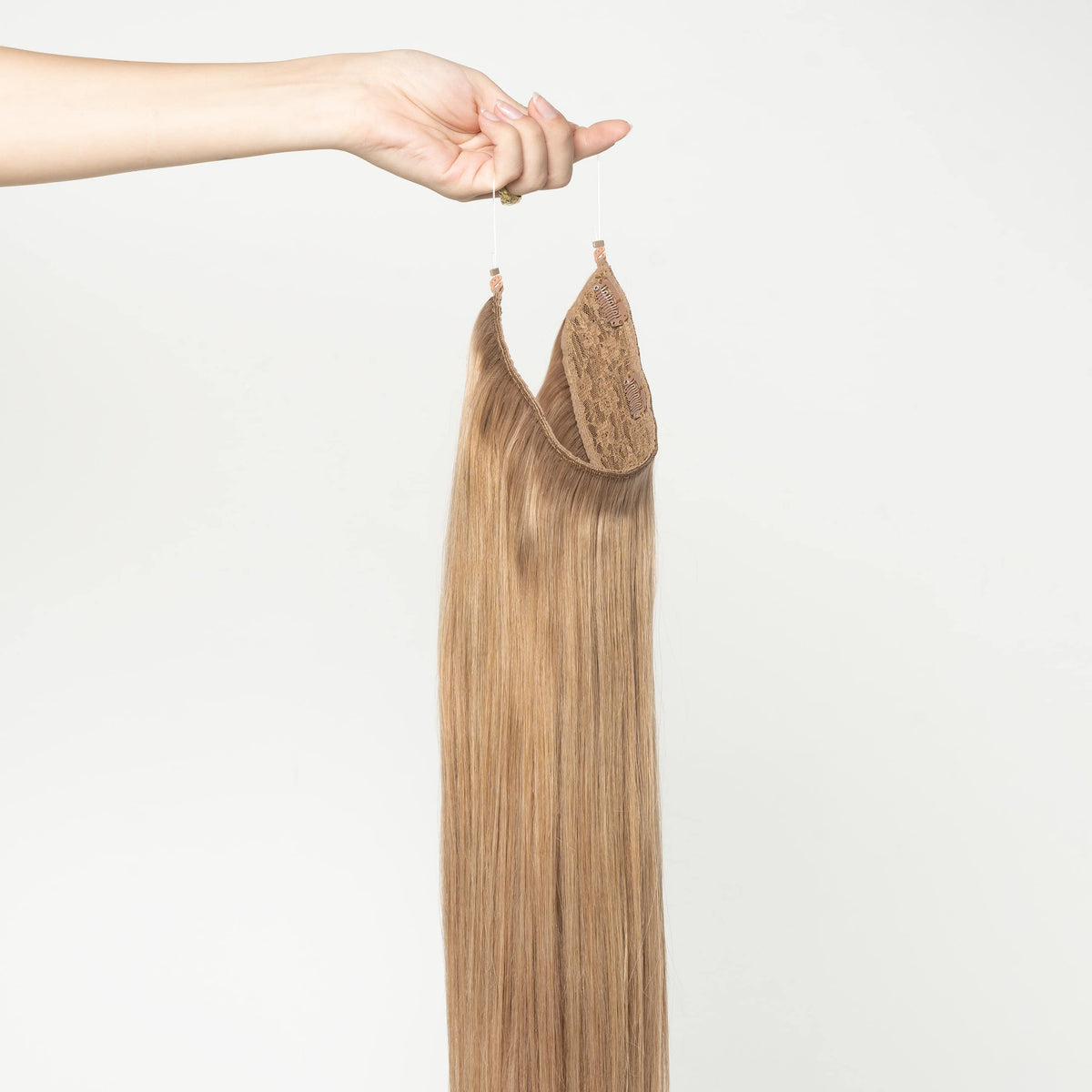Halo extensions - Light Caramel 10