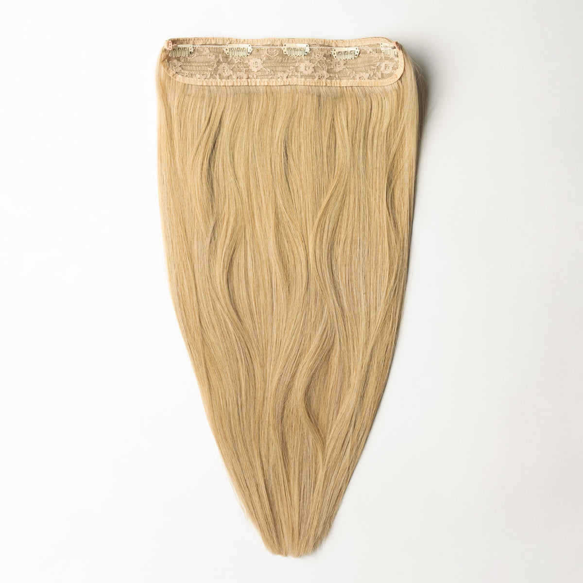 Halo extensions - Natural Blonde 15