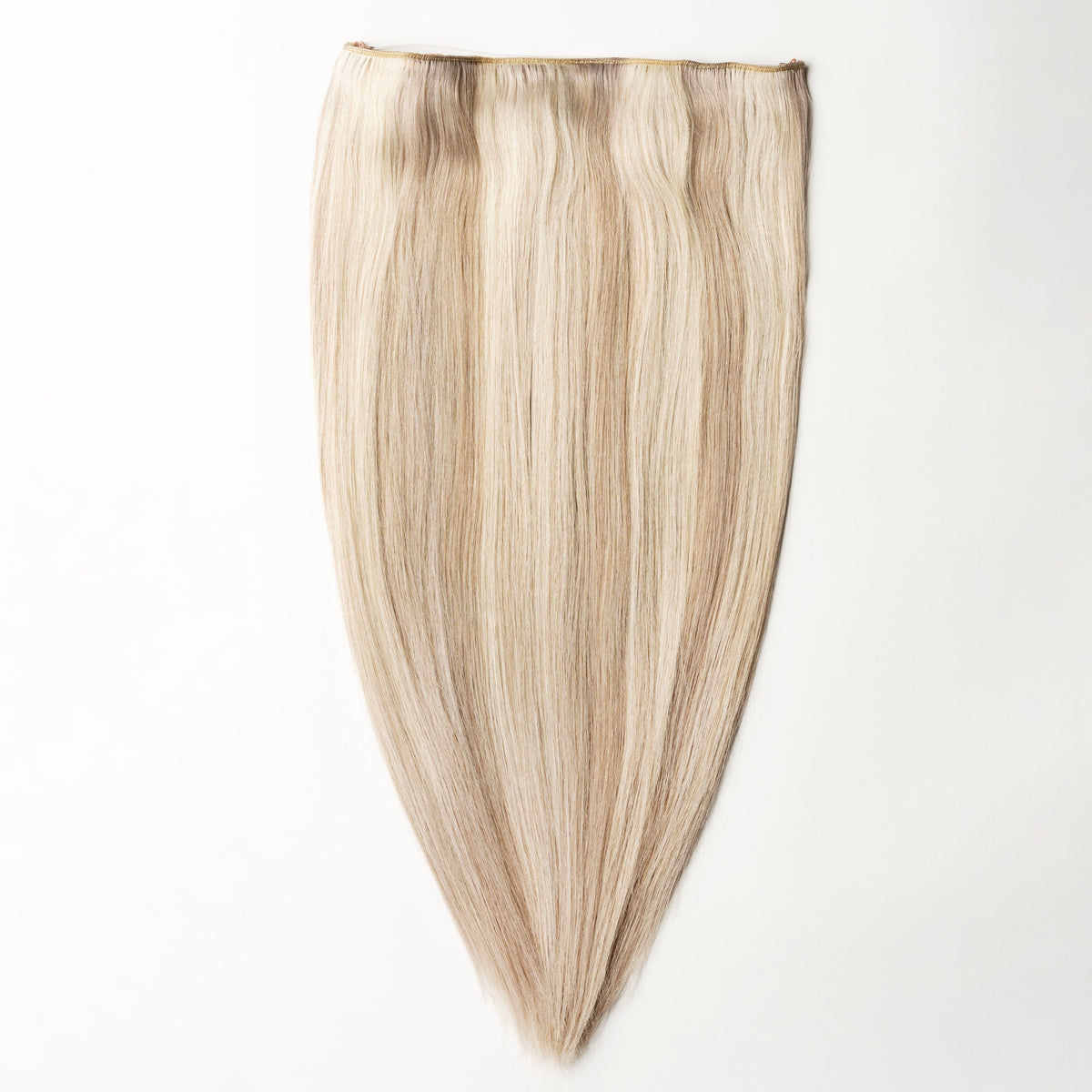 Halo extensions - Light Beige Blonde Mix 16B/60B