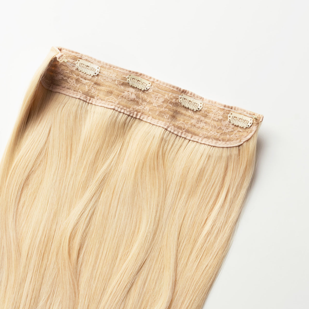 Halo extensions - Light Honey Blonde 22