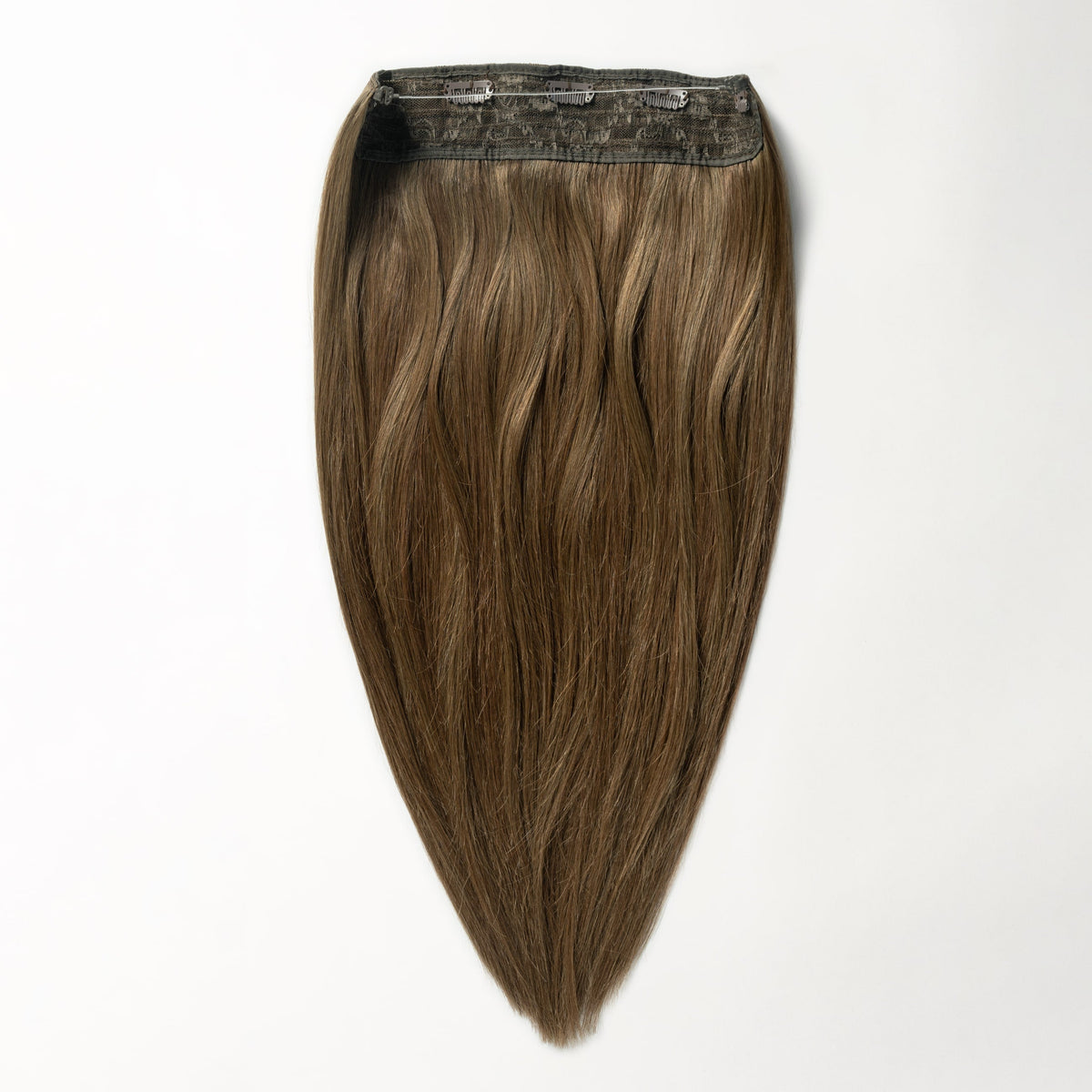 Halo extensions - Dark Ash Brown Mix 2B/3B