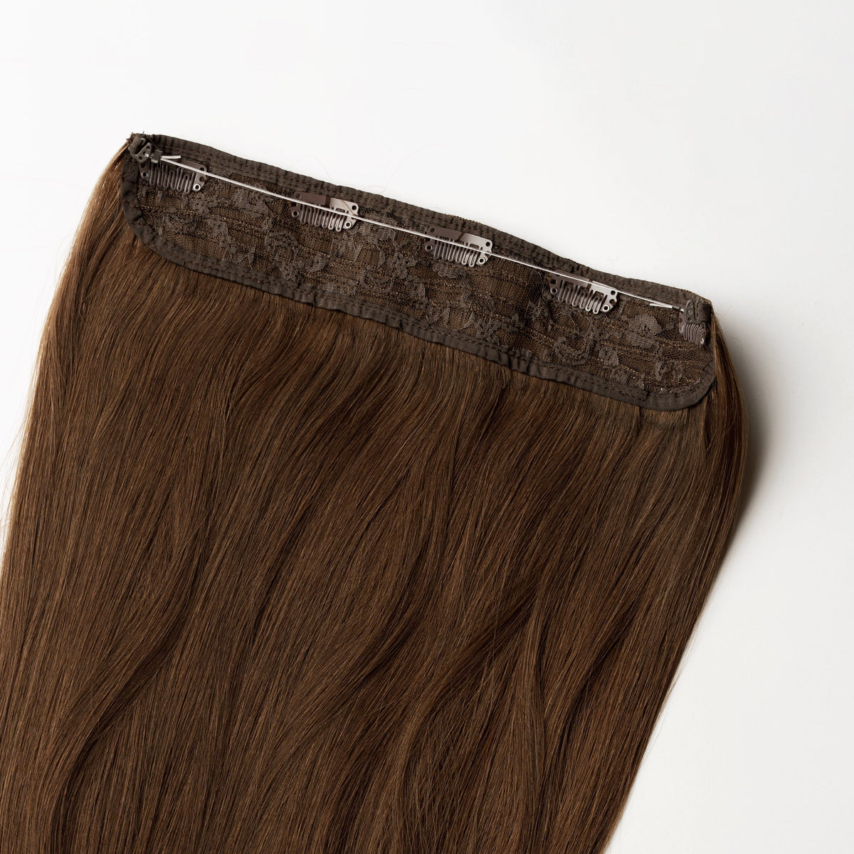 Halo extensions - Warm Brown 4