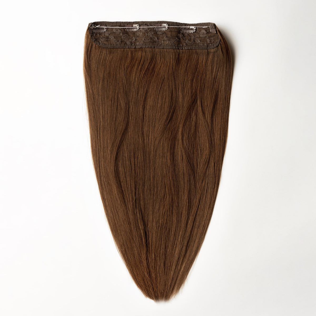 Halo extensions - Warm Brown 4