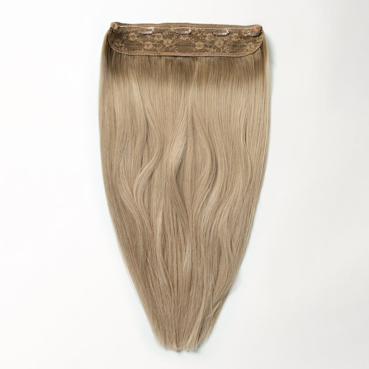 Halo extensions - Beige Blonde Root 5B+16B