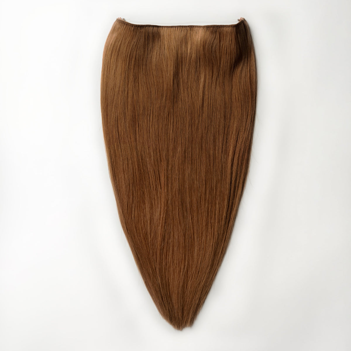 Halo extensions - Chestnut Brown 6
