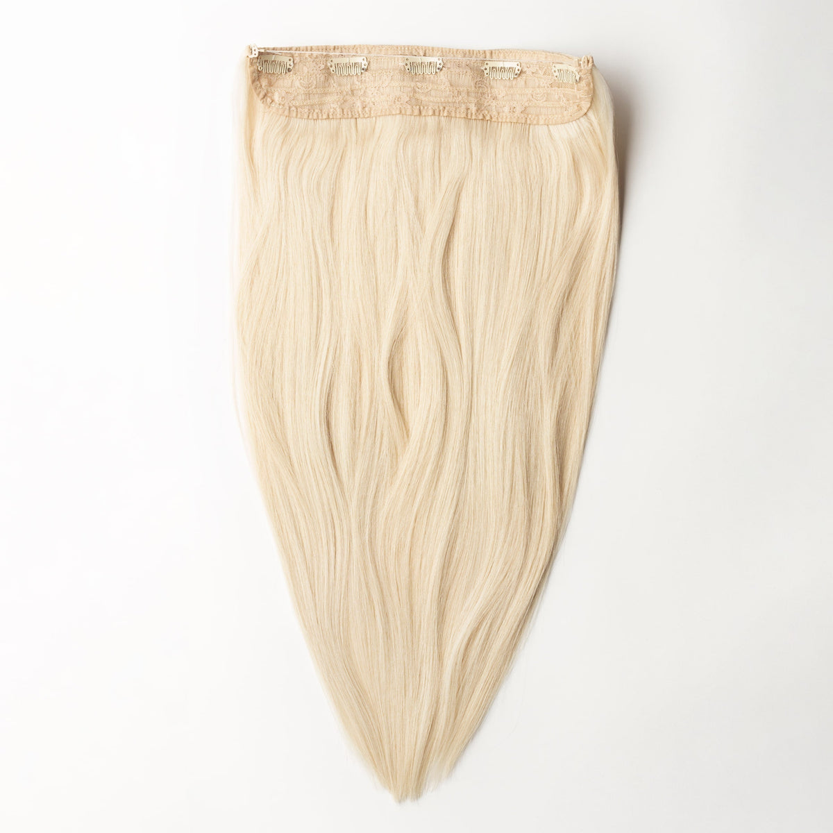Halo extensions - Light Natural Blonde 60A