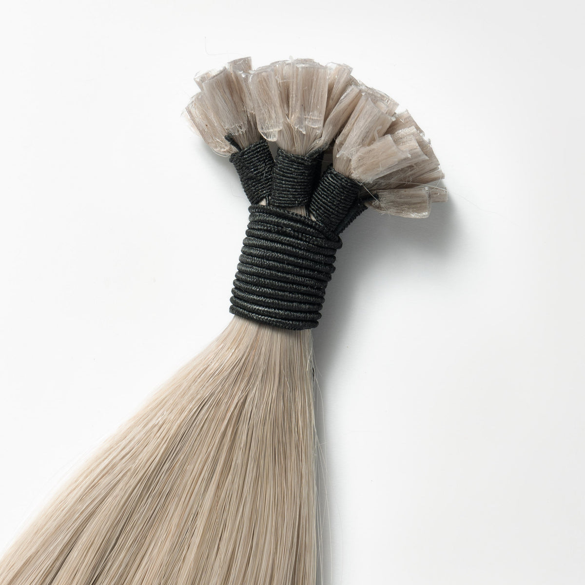 Wax extensions - Ash Blonde 17B