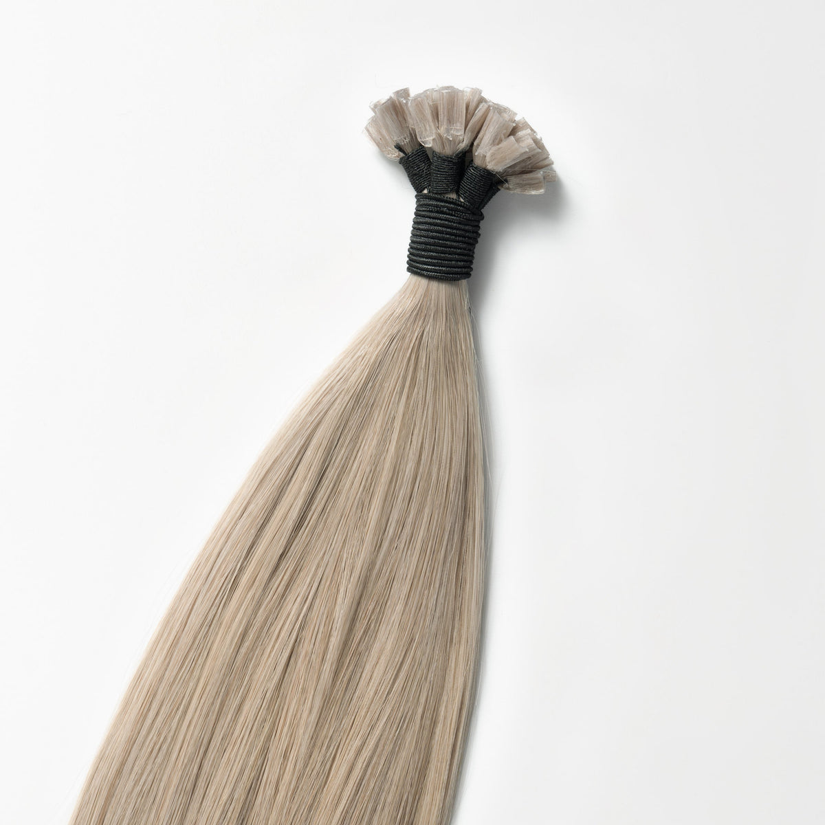 Wax extensions - Ash Blonde 17B