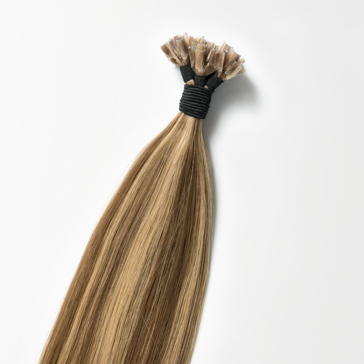 Wax extensions - Natural Brown Mix 3/10