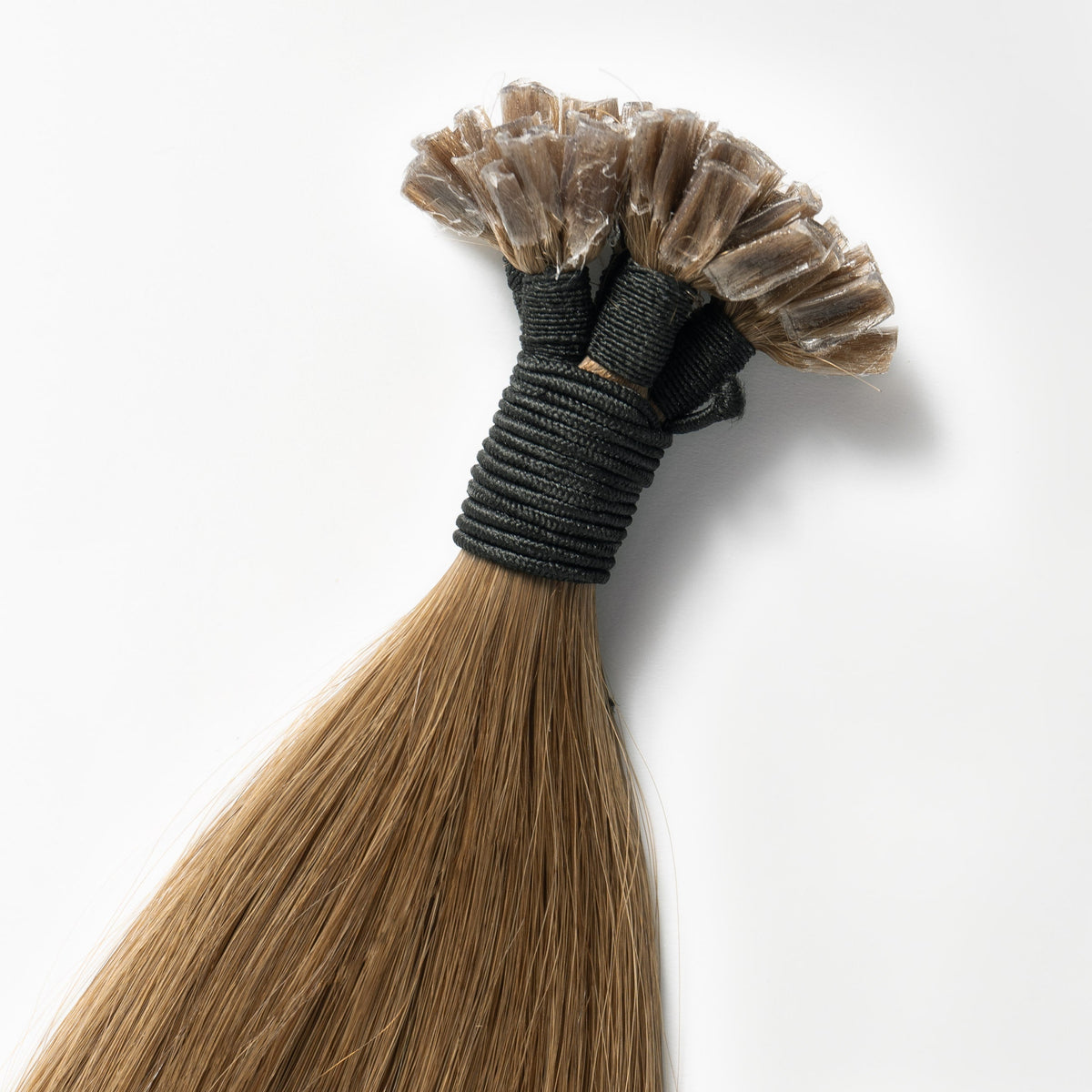 Wax extensions - Natural Brown 3