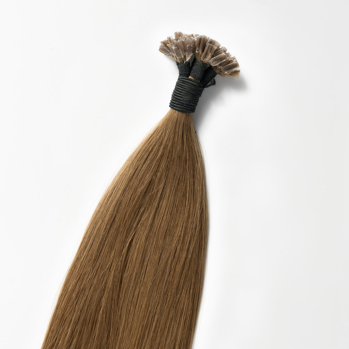 Wax extensions - Natural Brown 3
