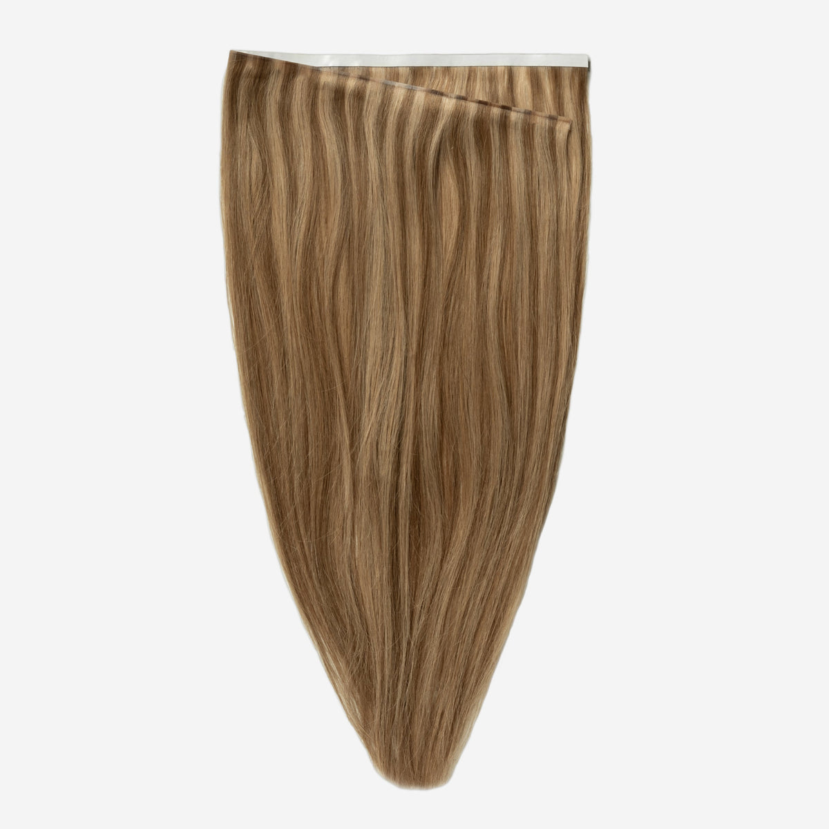Invisible Tape Weft - Natural Brown Mix 3/10