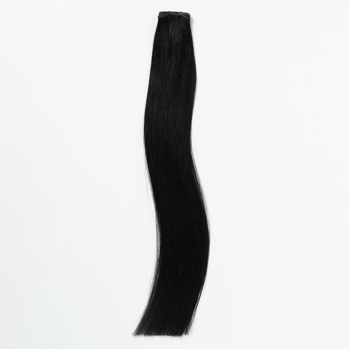 Invisible weft - Black 1
